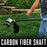 EGO 16" Powerload String Trimmer with Telescopic Carbon Fiber Shaft Kit (Includes 2.5Ah Battery, 56V Charger)