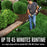 EGO 16" Powerload String Trimmer with Telescopic Carbon Fiber Shaft Kit (Includes 2.5Ah Battery, 56V Charger)