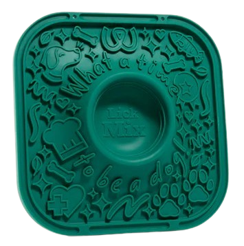 WOOF The LickMat Calming Mat for Dogs