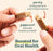 WOOF Bite n' Brush Refills for Dogs