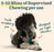 WOOF Bite n' Brush Refills for Dogs