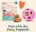 WOOF Pupcicle Birthday Pops for Dogs