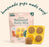 WOOF Balanced Belly Pupsicle Mix for Dogs, 5.5oz