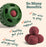 WOOF Pupsicle Allergy & Immunity Pops for Dogs