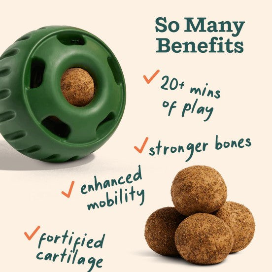 WOOF Pupsicle Hip & Joint Pops for Dogs