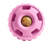 WOOF Party Pupsicle Refillable Dog Toy, Pink
