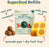WOOF The Pupsicle Refillable Dog Toy