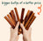 WOOF Free Range Bullysafe Bully Sticks, 12" 5pk