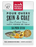 The Honest Kitchen Functional Pour Overs: Skin & Coat - Salmon Stew Dog Food Box, 5.5oz
