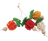 Loofah Bunch of Fruits for Small Animals