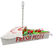 Pizza Takeout Bird Toy