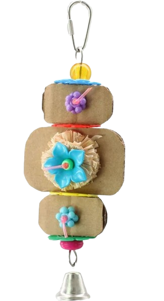 Surfs Up Bird Toy