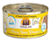Weruva Cat Paté  Press Your Dinner! Chicken Breast with Deboned Chicken in a Hydrating Purée, 3oz Canned Cat Food