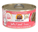 Weruva Cat Paté  Jolly Good Fares Chicken & Salmon in a Hydrating Purée 3oz Canned Cat Food