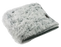 Waterproof Luxuriously Soft Fleece Pet Blanket, Gray, 40"x60"