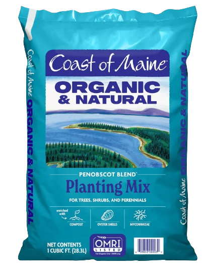 Coast of Maine Organic & Natural Penobscot Blend Planting Mix