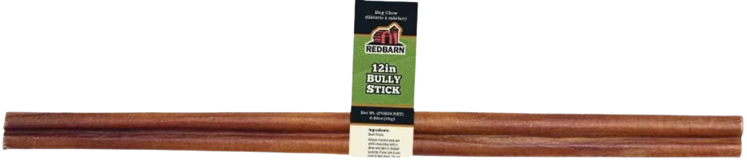 Redbarn Bully Stick, 12"