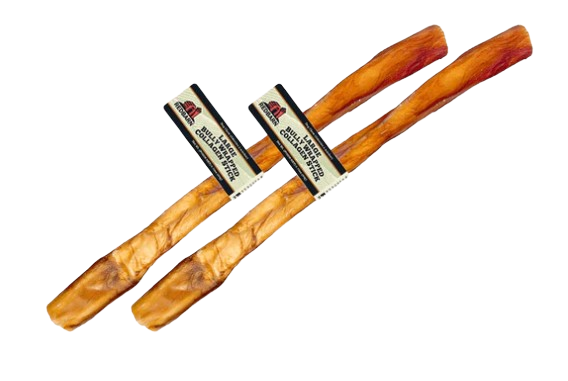 Redbarn Bully Wrapped Collagen Stick, Large Single