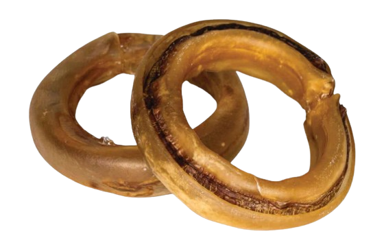 Redbarn Collagen Wrapped Esophagus Ring Dog Chew, Single