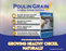 Poulin Grain Turkey/Gamebird Starter Crumbles