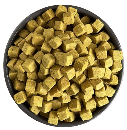 Shepherd Boy Farms Raw Freeze-Dried Dog Food, Rabbit Recipe, 14oz