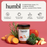 humbl Heritage Beef Pantry Jar Dog Food, 14oz