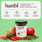 humbl Homestead Turkey Pantry Jar Dog Food, 14oz