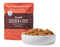 Portland Pet Food Tuxedo's Chicken & Yams 9oz Human-Grade Dog Meal Pouch