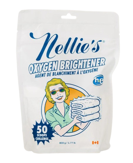 Nellie's Oxygen Brightener Bleach Alternative