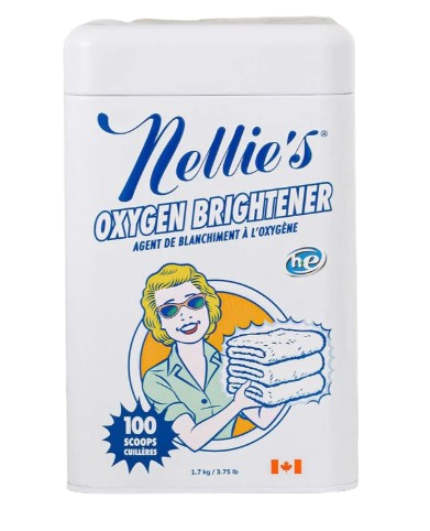 Nellie's Oxygen Brightener Bleach Alternative