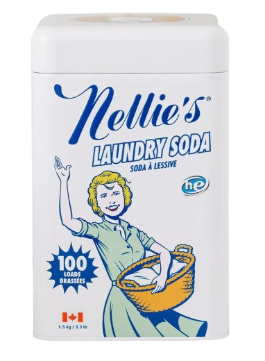 Nellie's Laundry Soda Concentrated Laundry Detergent