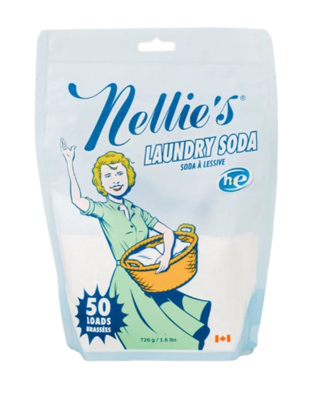 Nellie's Laundry Soda Concentrated Laundry Detergent