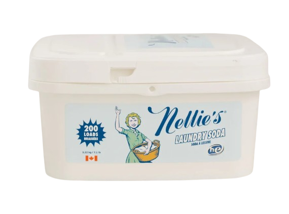 Nellie's Laundry Soda Concentrated Laundry Detergent