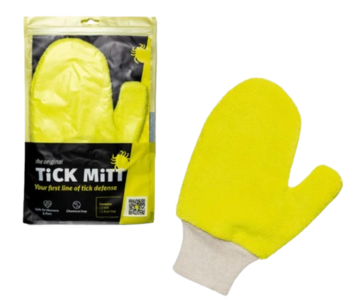 TiCK MiTT Microfiber Tick Remover