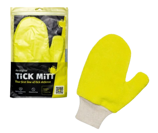 TiCK MiTT Microfiber Tick Remover