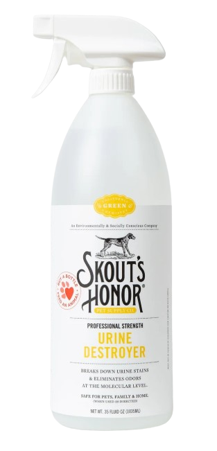 Skout's Honor Urine Destroyer, 35oz