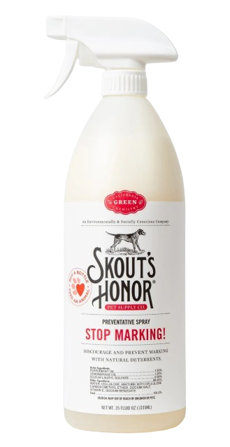 Skout's Honor Stop Marking! Preventative Spray