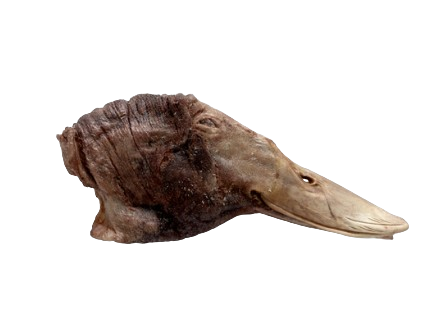 Bones & Co. Freeze Dried Duck Head Dog Treat