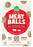 Open Farm Grass-Fed Beef & Pork Freshly Crafted Meatballs for Dogs, 14oz - Frozen
