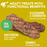 Dogswell Hip & Joint Grillers Dog Treats, Chicken Recipe, 12oz