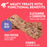 Dogswell Hip & Joint Soft Strips Dog Treats, Duck Recipe, 10oz