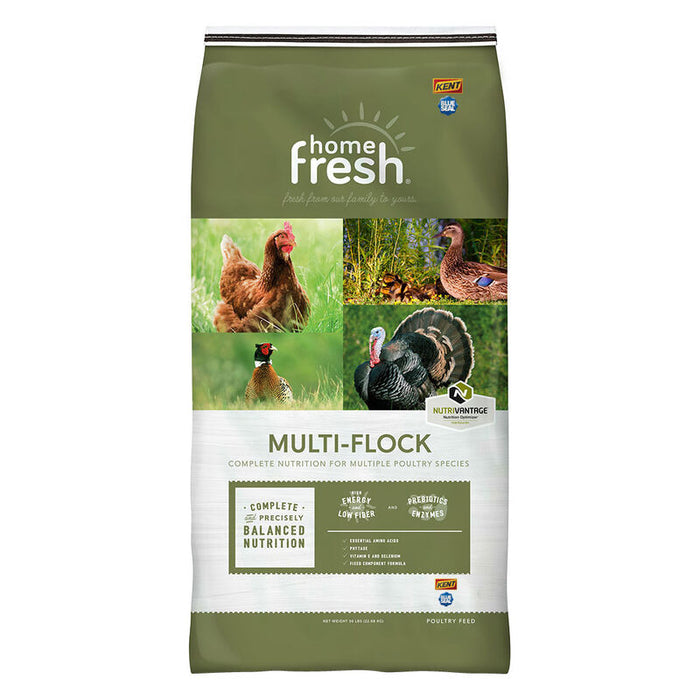 Blue Seal Home Fresh Multi-Flock Breeder Pellet