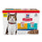 Hill's Science Diet Senior 7+ Canned Cat Food Pouch Variety Pack, Chicken and Tuna 2.8 oz pouch, 12 pk
