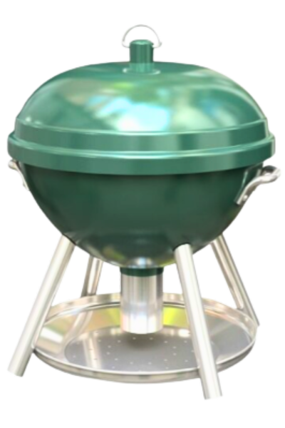 Kettle Grill Bird Feeder - 2lb capacity