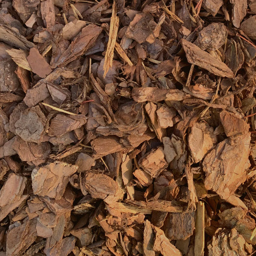Pine Bark Mulch, 2 cu ft Bags