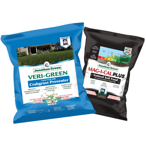 Jonathan Green Smart Start 2 Bag Program - April