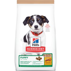 Hill's Science Diet Puppy No Corn, Wheat or Soy Dry Dog Food, Chicken