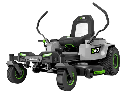 EGO 42" Zero Turn Riding Mower Kit - NEW! - (6* 6.0Ah Batteries, Charger)