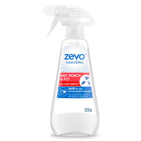 Zevo Multi-Insect Killer - Ant, Roach, & Fly 12oz