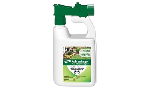 Advantage Flea & Tick Yard & Premise Spray, 32oz